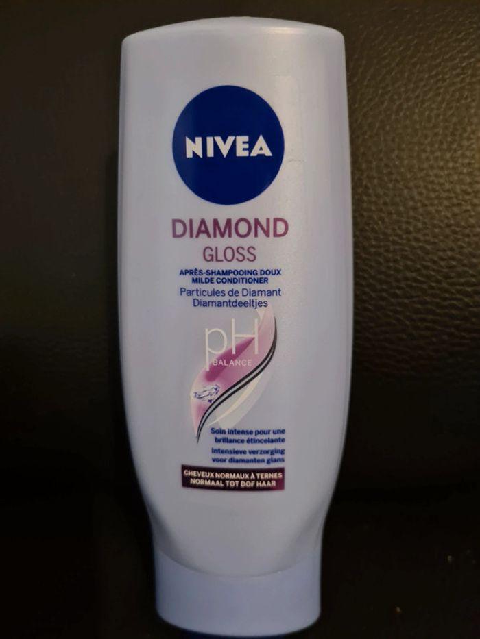 Champoing Nivea Diamond Gloss