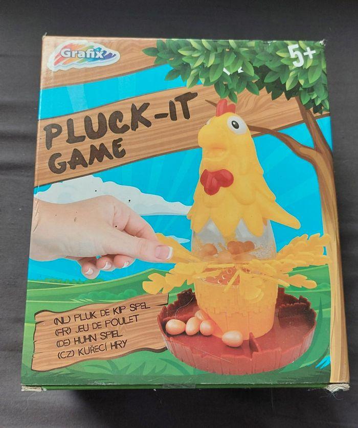 Pluck it game - photo numéro 1