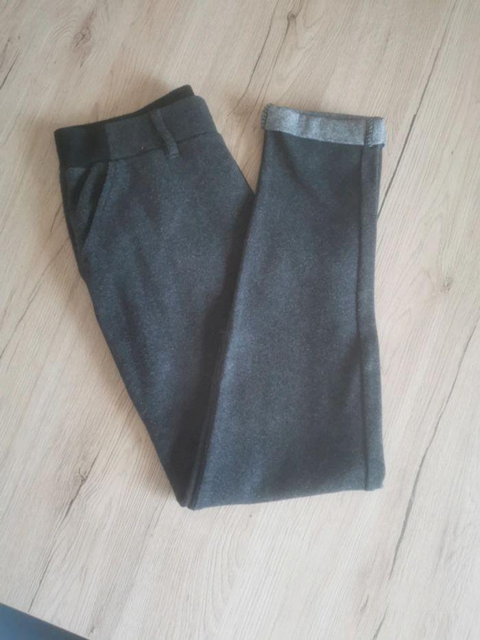 Pantalon neuf garçon taille 12 ans - photo numéro 5