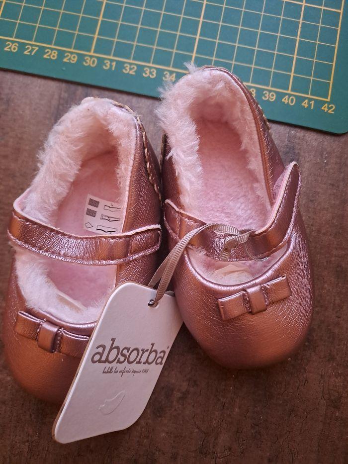 Ballerines bébé