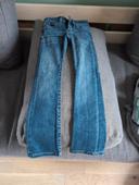 Jean fille 6 ans slim Amazon essentials bootcut coupe évasée