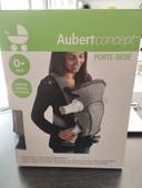 Porte bébé Aubert concept