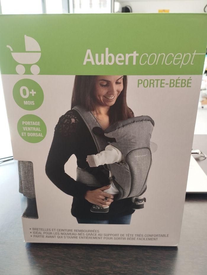 Porte bébé Aubert concept - photo numéro 1