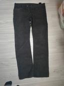 Pantalon noir homme