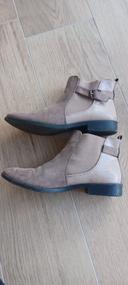 Bottines hiver femmes