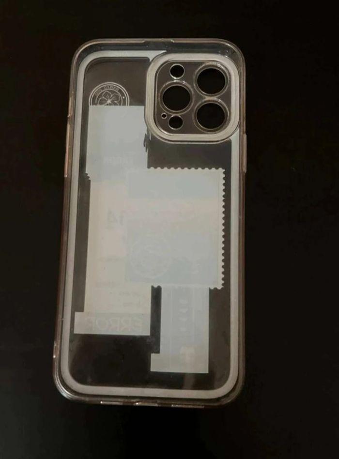 Coque iPhone  13 pro max - photo numéro 2