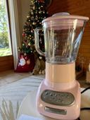 Blender artisan Kitchenaid rose