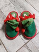 Chaussons elfe