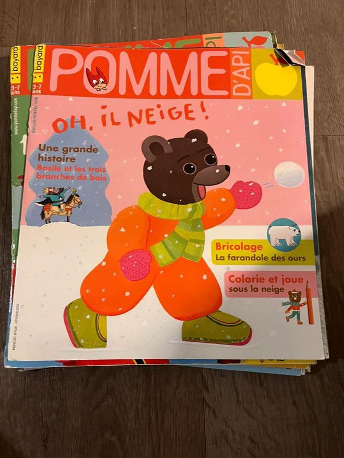 Lot de 14 « pomme d’api » - photo numéro 5