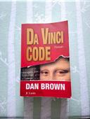 📚 Livre : Da Vinci Code (Dan Brown) 📚