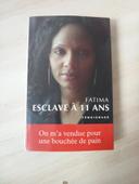 Fatima esclave à 11 ans