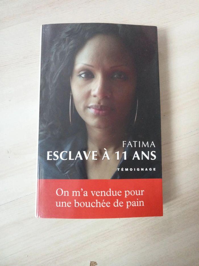 Fatima esclave à 11 ans - photo numéro 1