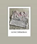 Lot de 2 débardeurs - Taille 3 ans