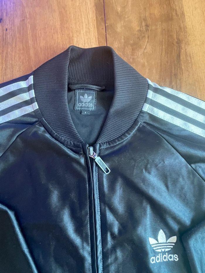 Veste adidas sport Taille S/16A - photo numéro 2