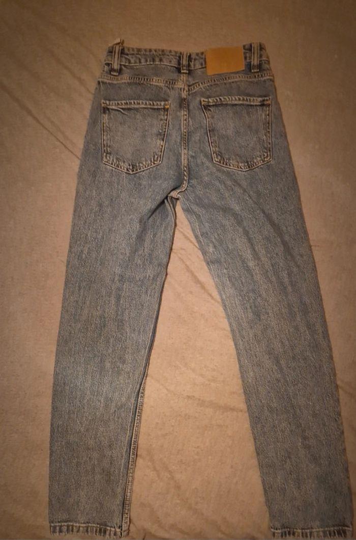 Lot de 2 jeans T.34 - photo numéro 3