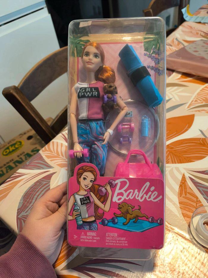 Barbie bien-être - photo numéro 1