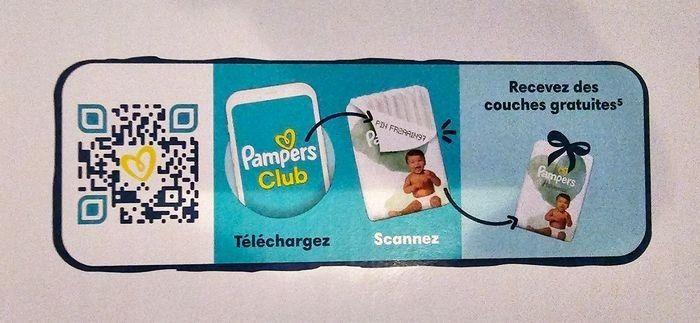 Pants Pampers Baby-dry Taille 5 - de 12 à 17 kg - photo numéro 7