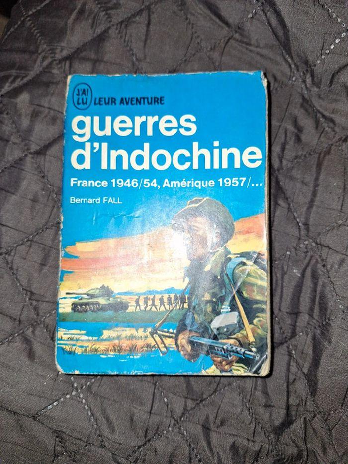 Guerres d'Indochine - Bernard Fall - photo numéro 1