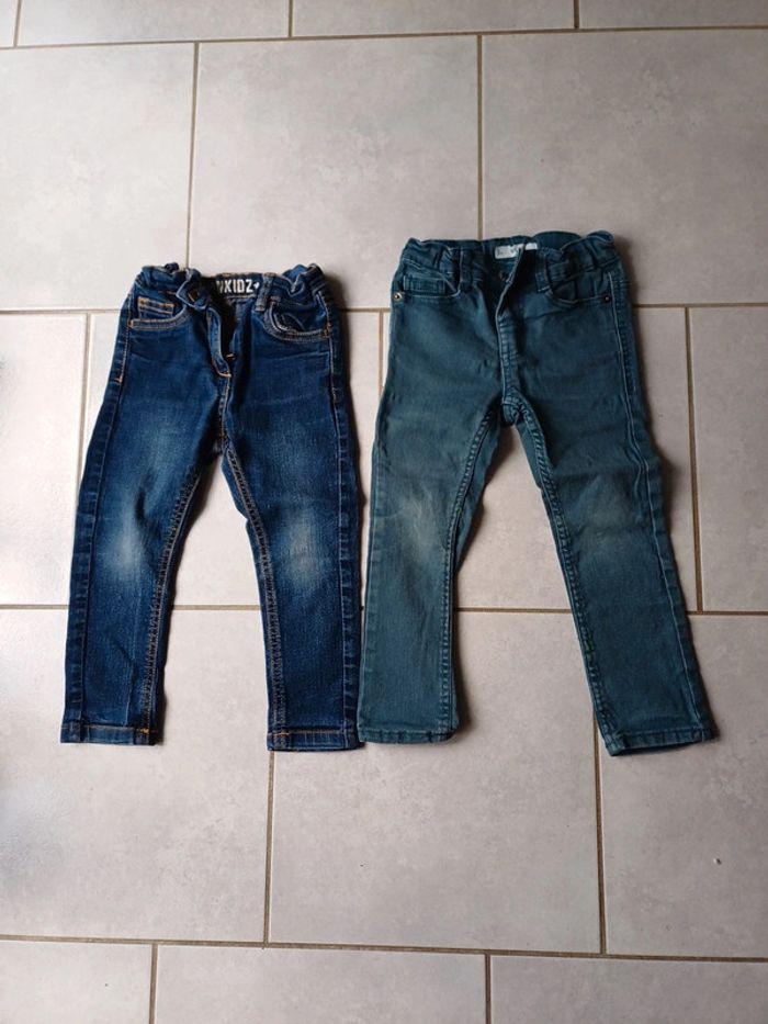 Jeans 3 ans - photo numéro 1