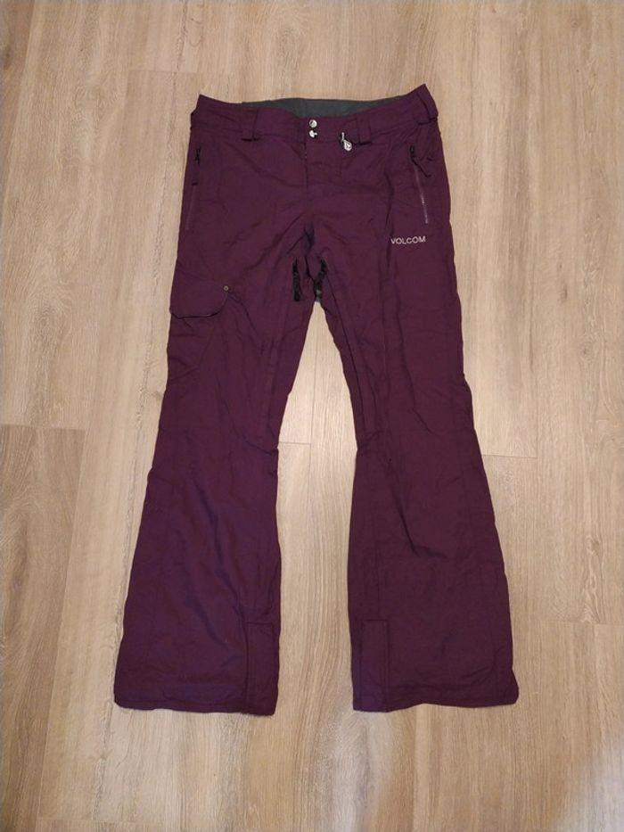 Pantalon de ski Volcom - photo numéro 1