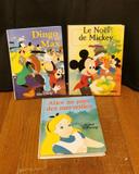 Lot livres disney