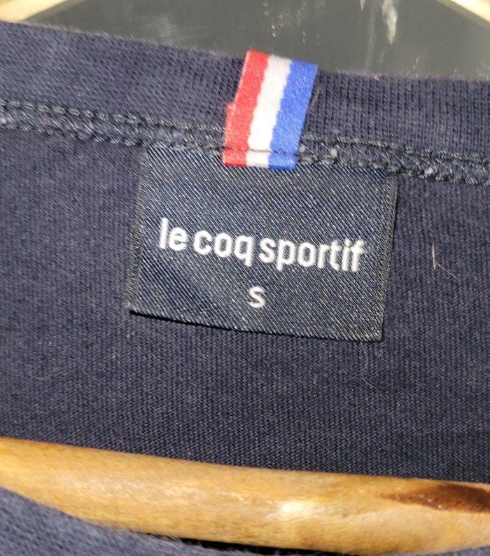 T-shirt Le coq Sportif - photo numéro 3