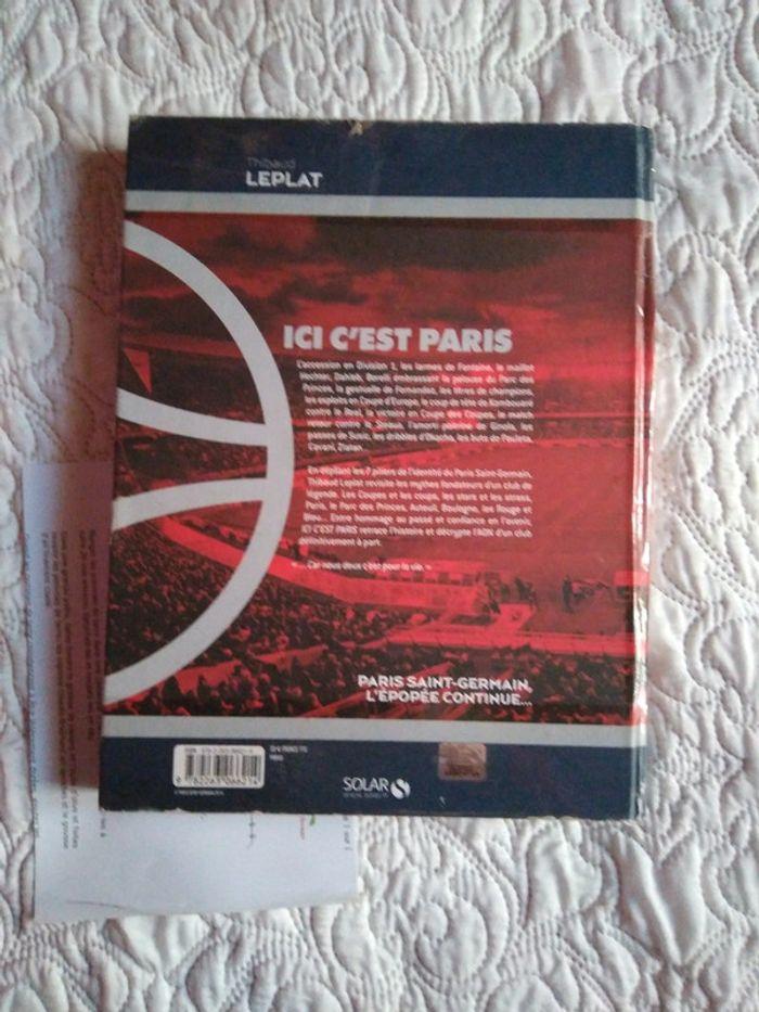 Livre de foot - photo numéro 7