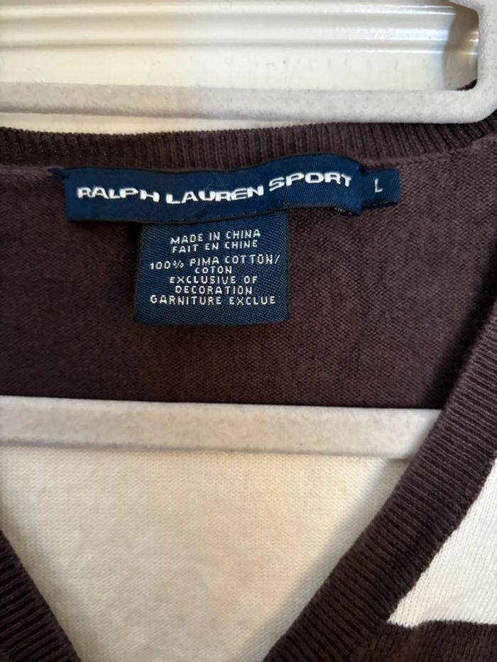 Pull Ralph Lauren - photo numéro 4