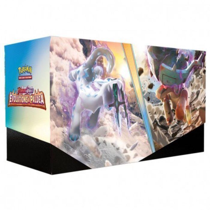 Coffret stade stratégies et combat ev02 evolutions à Paldea Cartes Pokémon - photo numéro 2