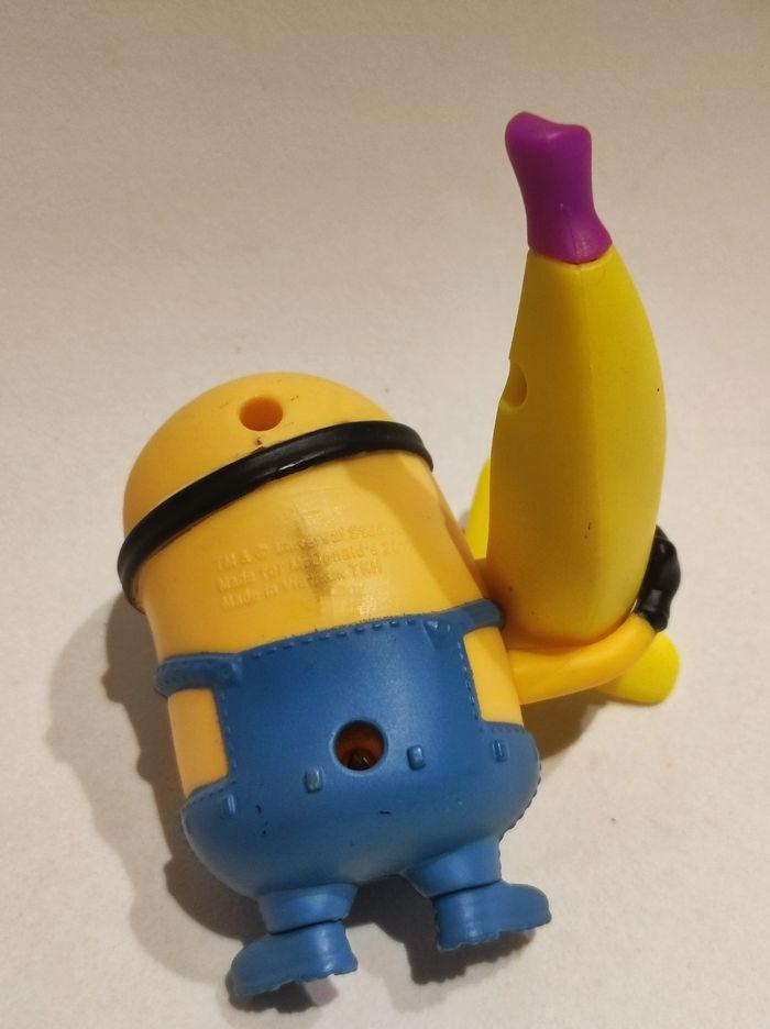 Figurine minion Moi moche 8 cm - photo numéro 3