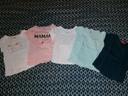 Lot t-shirt taille 24 mois