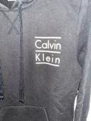 Pull noir Calvin Klein taille S