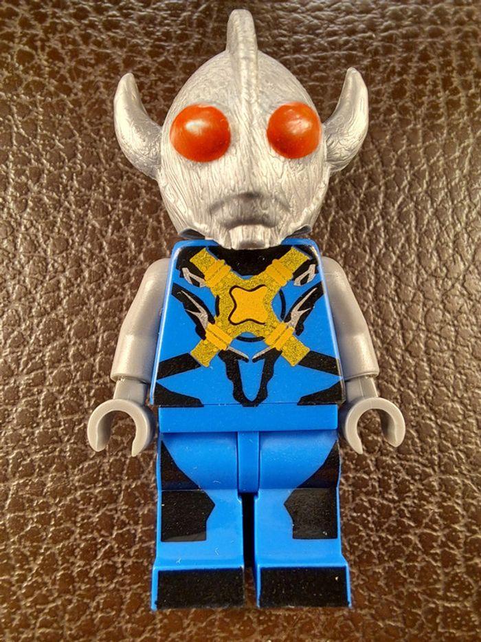 Figurine Lego compatible Ultraman - photo numéro 1