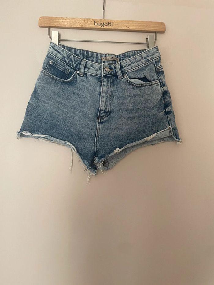 Short en jean Primark - photo numéro 1