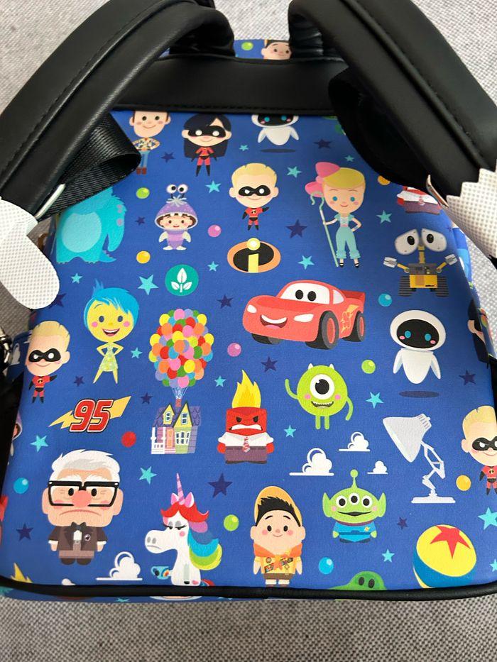 Sac à dos Loungefly Disney parks - photo numéro 6