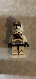 Lego Star Wars Clone Artilleur Phase 2