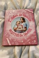 Livre l’atelier de roxane (recette)