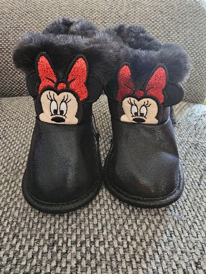 Bottines Minnie - photo numéro 1