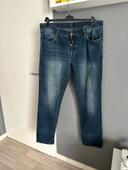 Jeans homme T 46