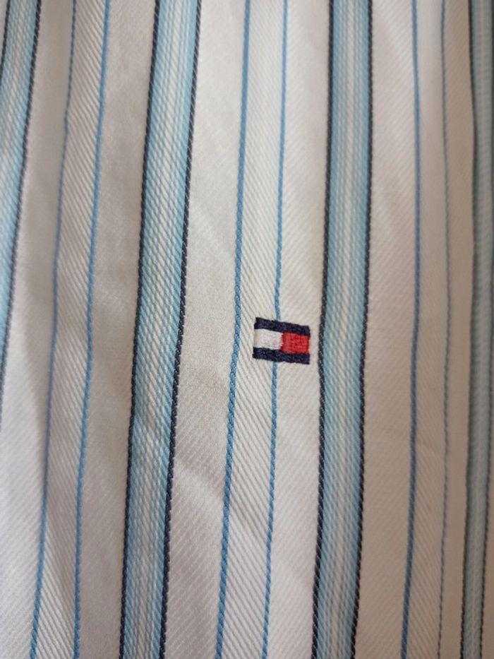 Chemise XXL Tommy Hilfiger - photo numéro 5