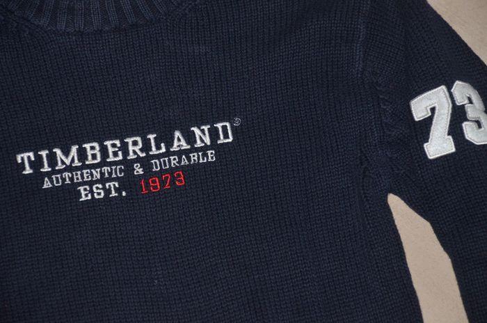 Pull 6 ans Timberland - photo numéro 2