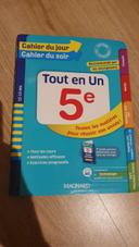 Livre tout en un 5e