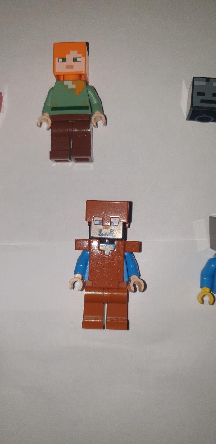 Lego - figurine et accessoires Minecraft - photo numéro 3