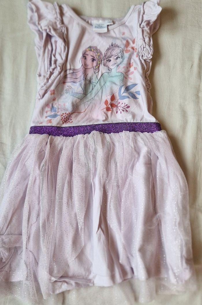 Lot de 7 robes d été taille 5 ans 110cm - photo numéro 3