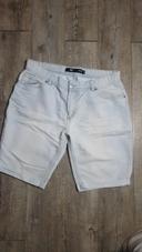 Short Jeans Denim CO