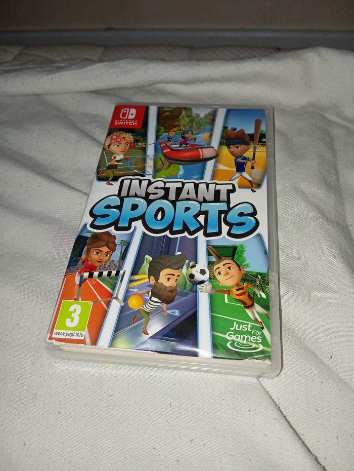 Instant Sports Switch