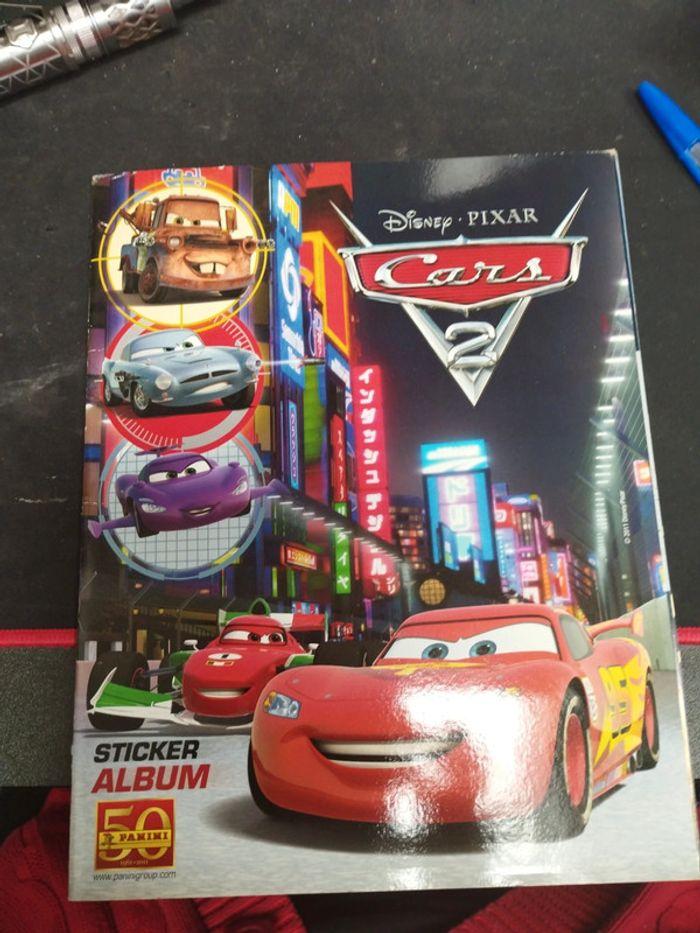 Cars 2 - photo numéro 1