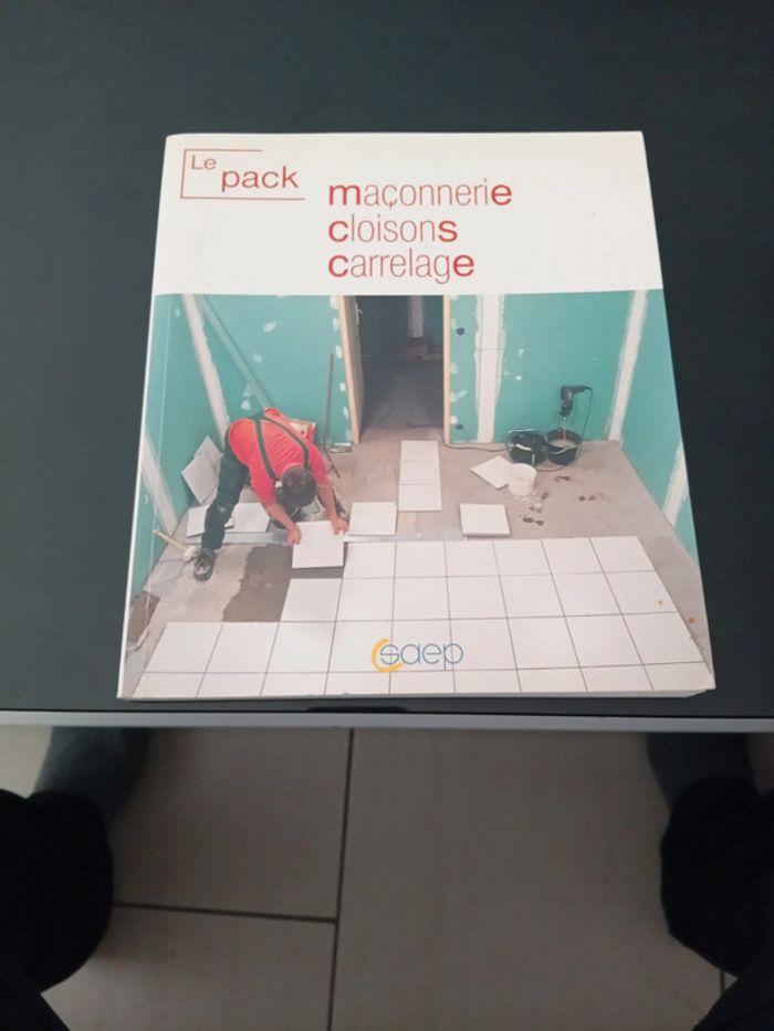 Livre maconnerie - photo numéro 1