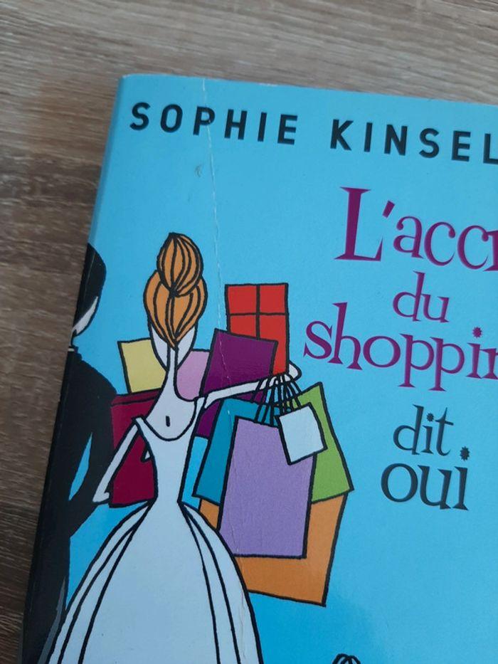 L'accro du shopping dit oui - photo numéro 4