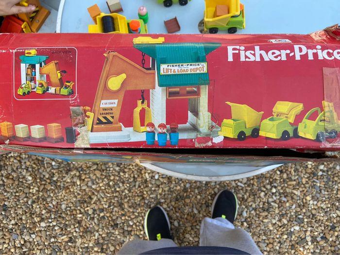 Depot fisher price - photo numéro 10